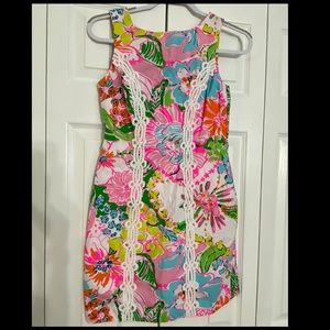 Lilly Pulitzer x Target Shift dress, Size 4